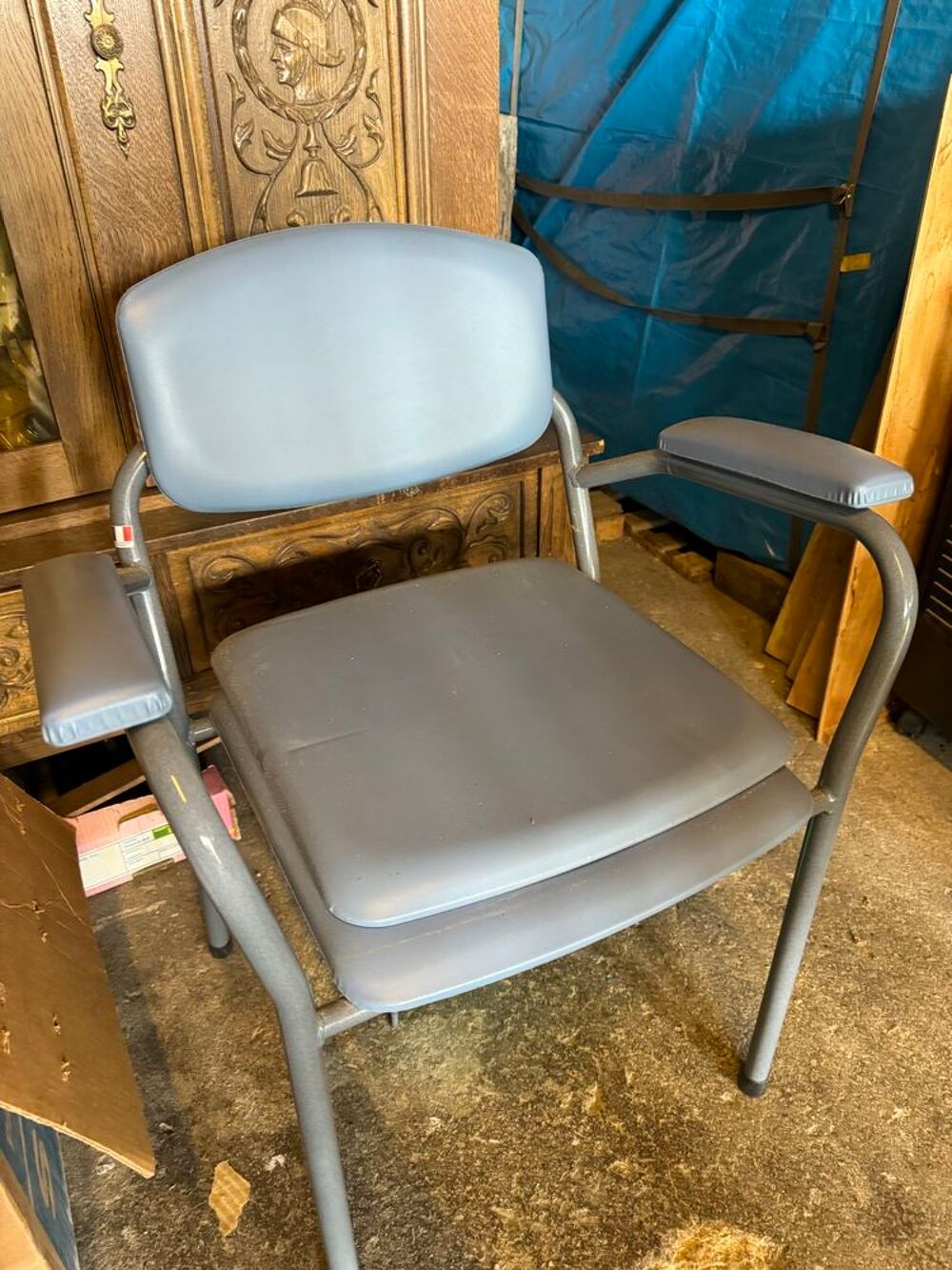 Chaise pot Neuve Meubles