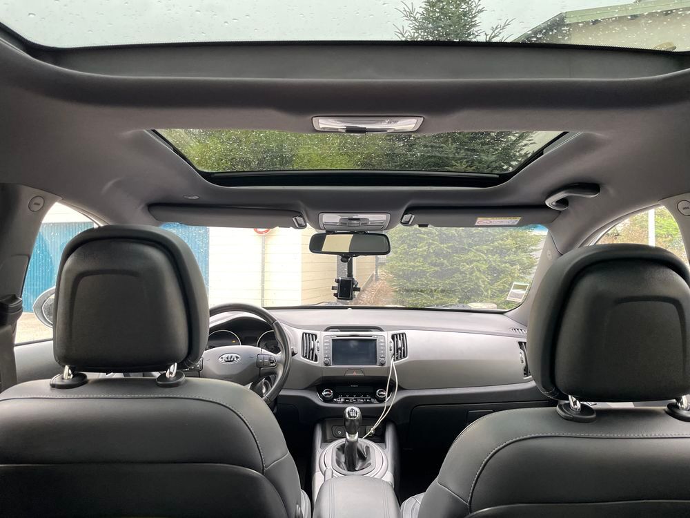 Sportage 2.0 CRDi 136 4x2 Active 2015 occasion 88000 &Eacute;pinal
