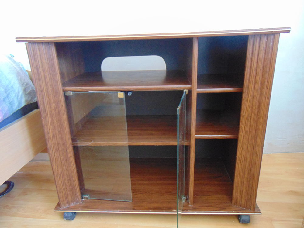 meuble en chaine massif pour tv hifi Photos/Video/TV