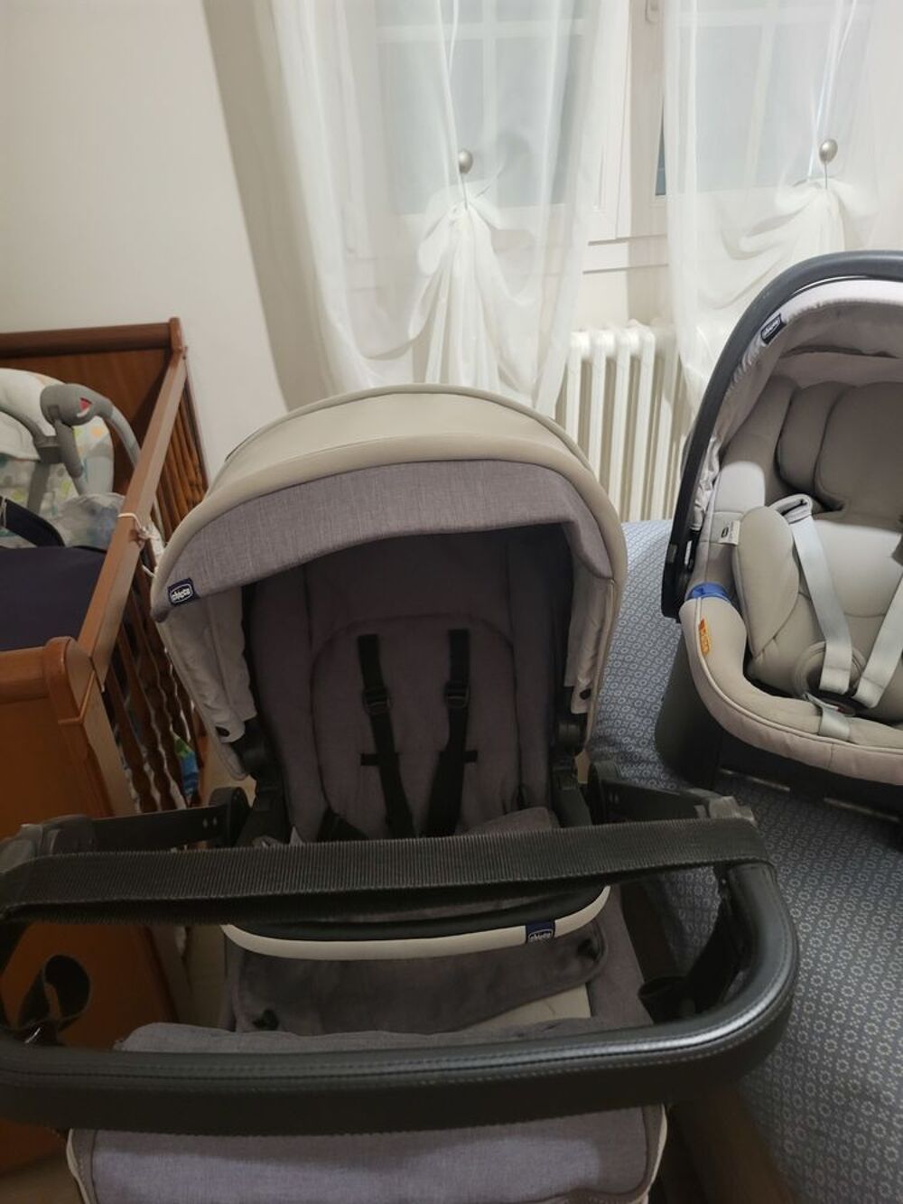 poussette trio chicco Puériculture