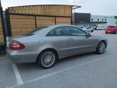 Annonce voiture Mercedes CLK 6800 