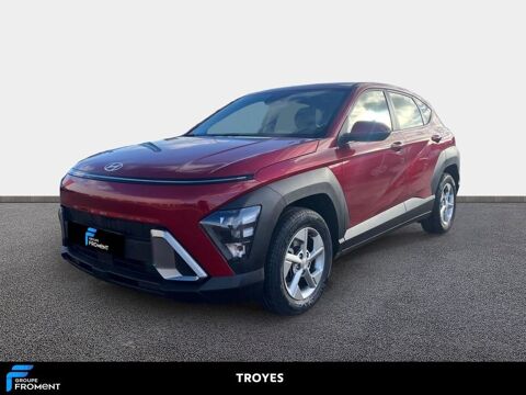 Hyundai Kona Hybrid 129 Intuitive 2024 occasion Barberey-Saint-Sulpice 10600