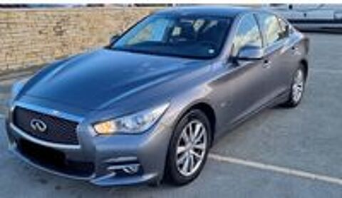 Q50 2015 occasion 85500 Les Herbiers