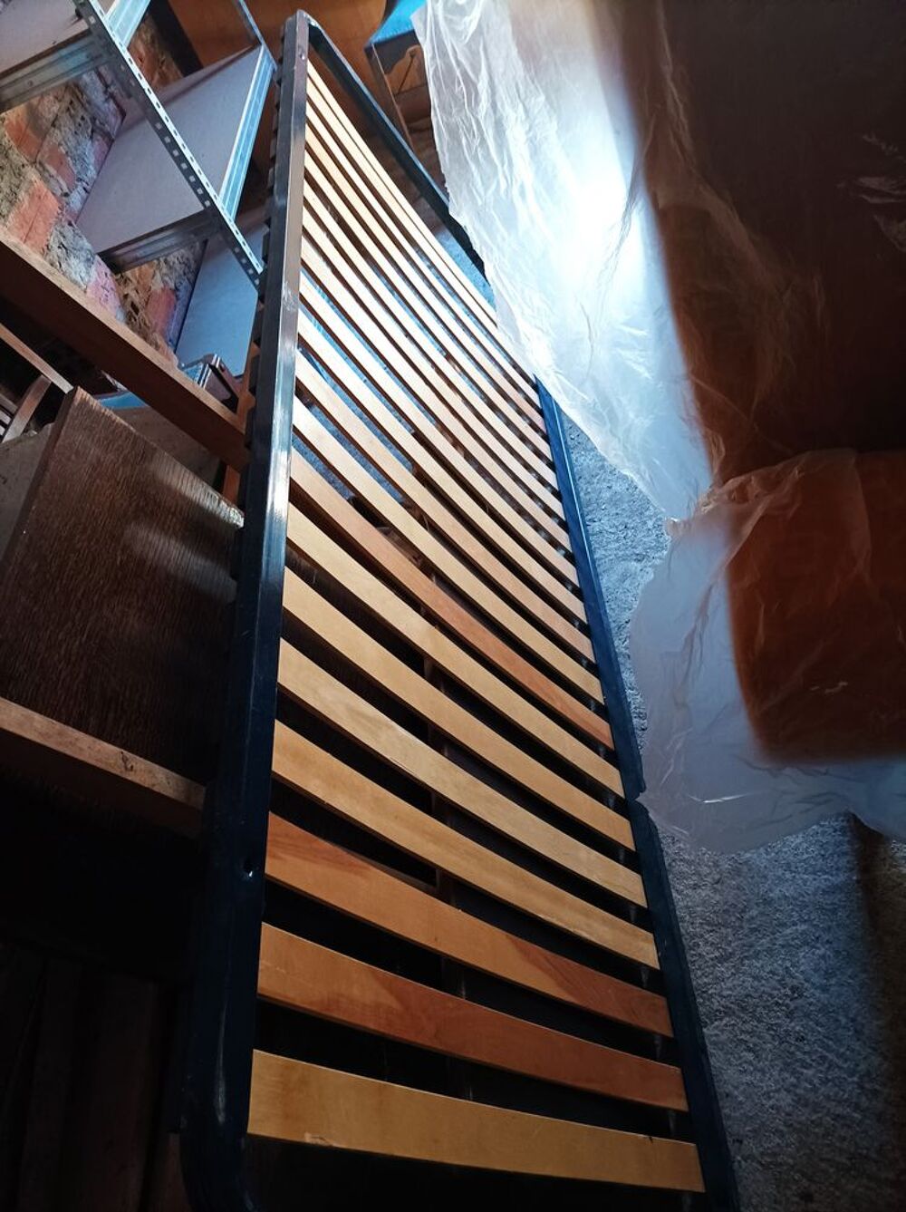 Banquette lit Meubles
