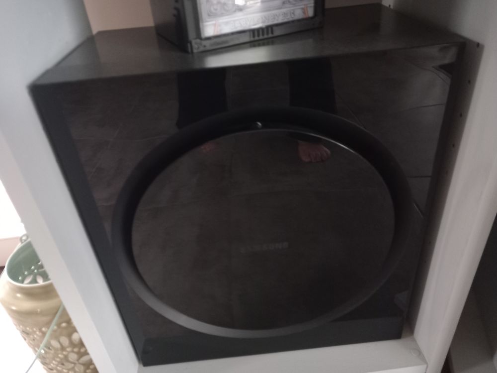 Home cin&eacute;ma samsung 6 ans Audio et hifi