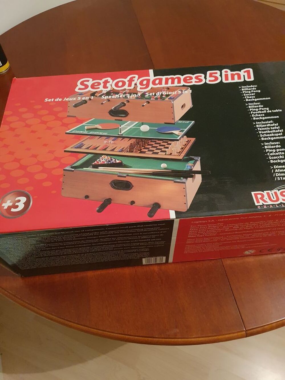 Jouet Jeux / jouets
