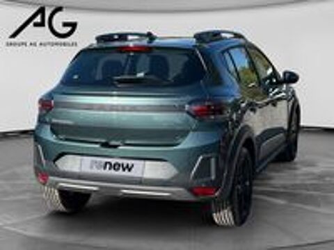 Sandero ECO-G 120 Stepway Extreme null 2026 occasion 08300 Rethel