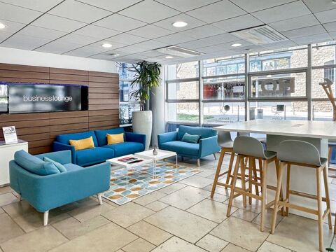 Acc&egrave;s illimit&eacute; au coworking space de Lyon Vaise Verrazzano 99 69009 Lyon