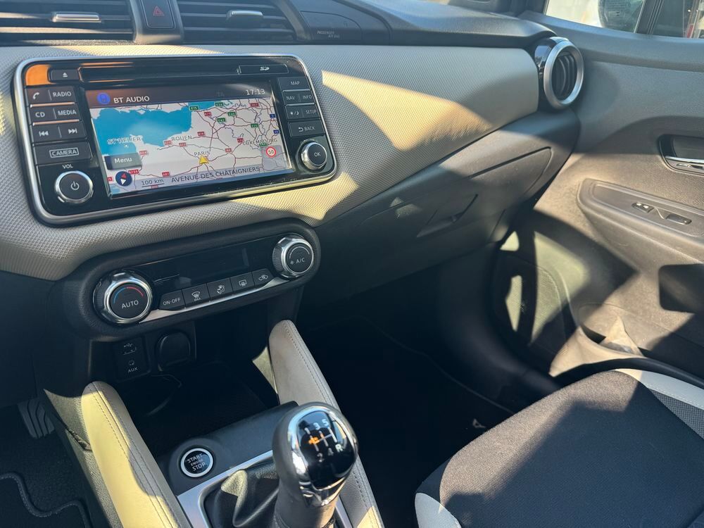 Micra IG-T 90 N-Connecta 2017 occasion 95150 Taverny