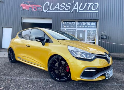 Renault Clio IV 1.6 Turbo 200 RS EDC 2013 occasion Bettancourt-la-Ferr&eacute;e 52100