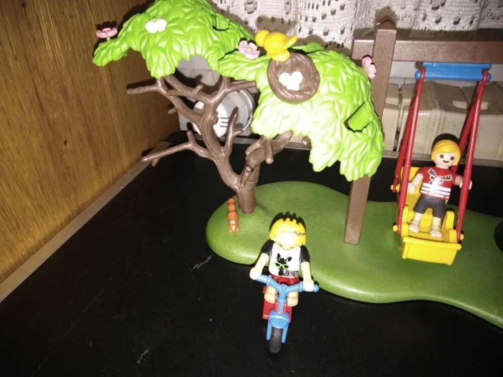aire de jeux playmobil Jeux / jouets