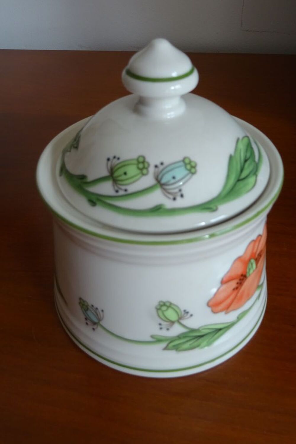 Service de table Villeroy &amp; Boch, mod&egrave;le vintage Amapola Cuisine