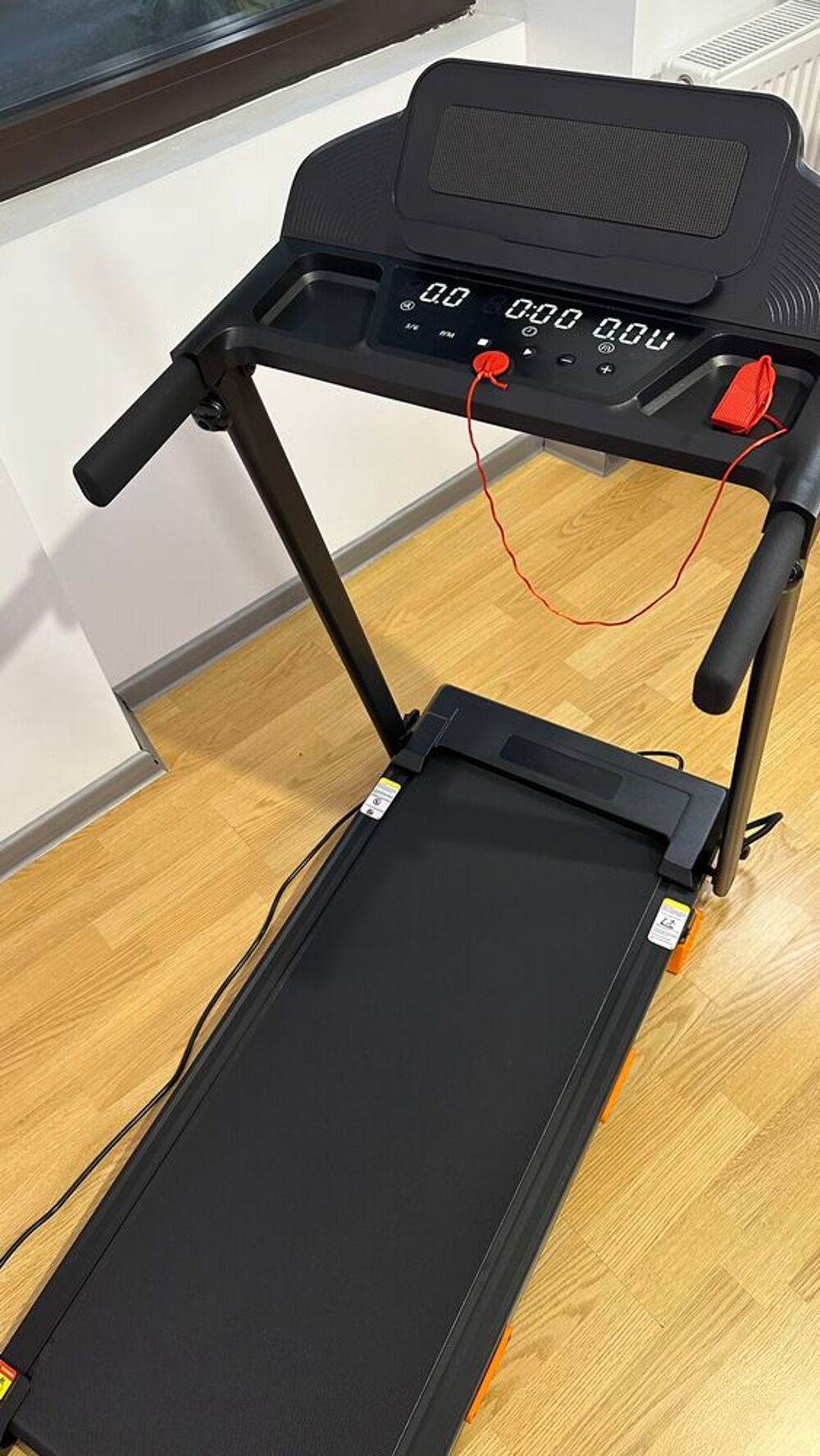 Tapis de course pliable UMAY SF20 - Jusqu'&agrave; 12km/h neuf Sports