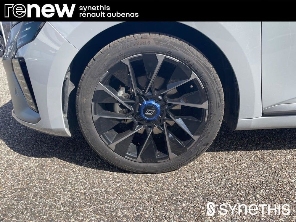 Clio V Clio E-Tech full hybrid 145 ch GSR2 Esprit Alpine 2024 occasion 07200 Aubenas