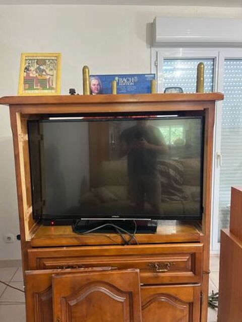 Meuble TV. 100 Saint-Jean-Lasseille (66)
