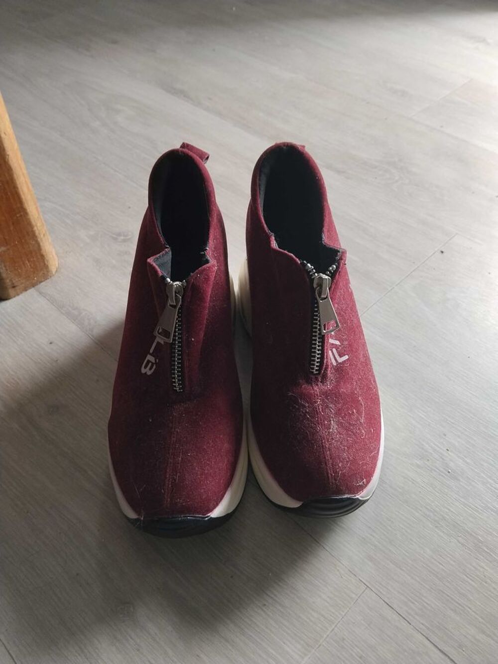 basket femme Chaussures