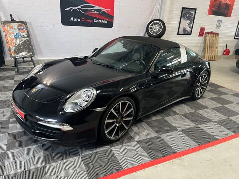 Porsche 911 (991) CARRERA 4S TARGA 2015 occasion Carquefou 44470