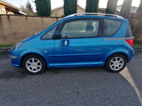 Peugeot 1007 2005 occasion Saint-Etienne 42100