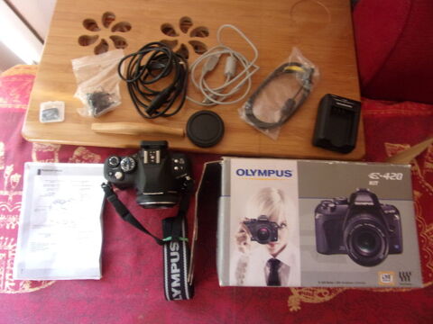appareil photo OLYMPUS E 420 100 Quissac (30)