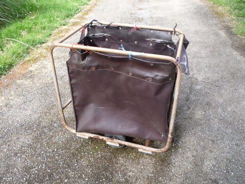 Chariot roulant
25 Castres (81)