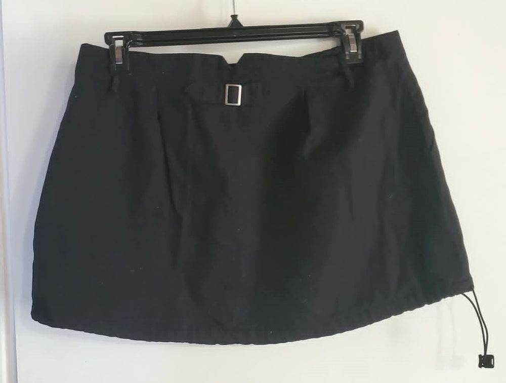 JUPE COURTE NOIRE ETAM TAILLE 44 Vêtements