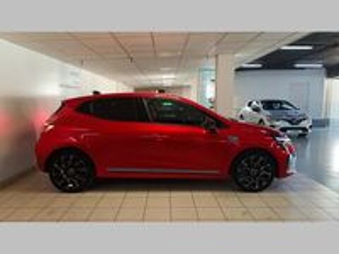 Clio V Clio E-Tech full hybrid 145 ch GSR2 Esprit Alpine 2025 occasion 95350 Saint-Brice-sous-For&ecirc;t
