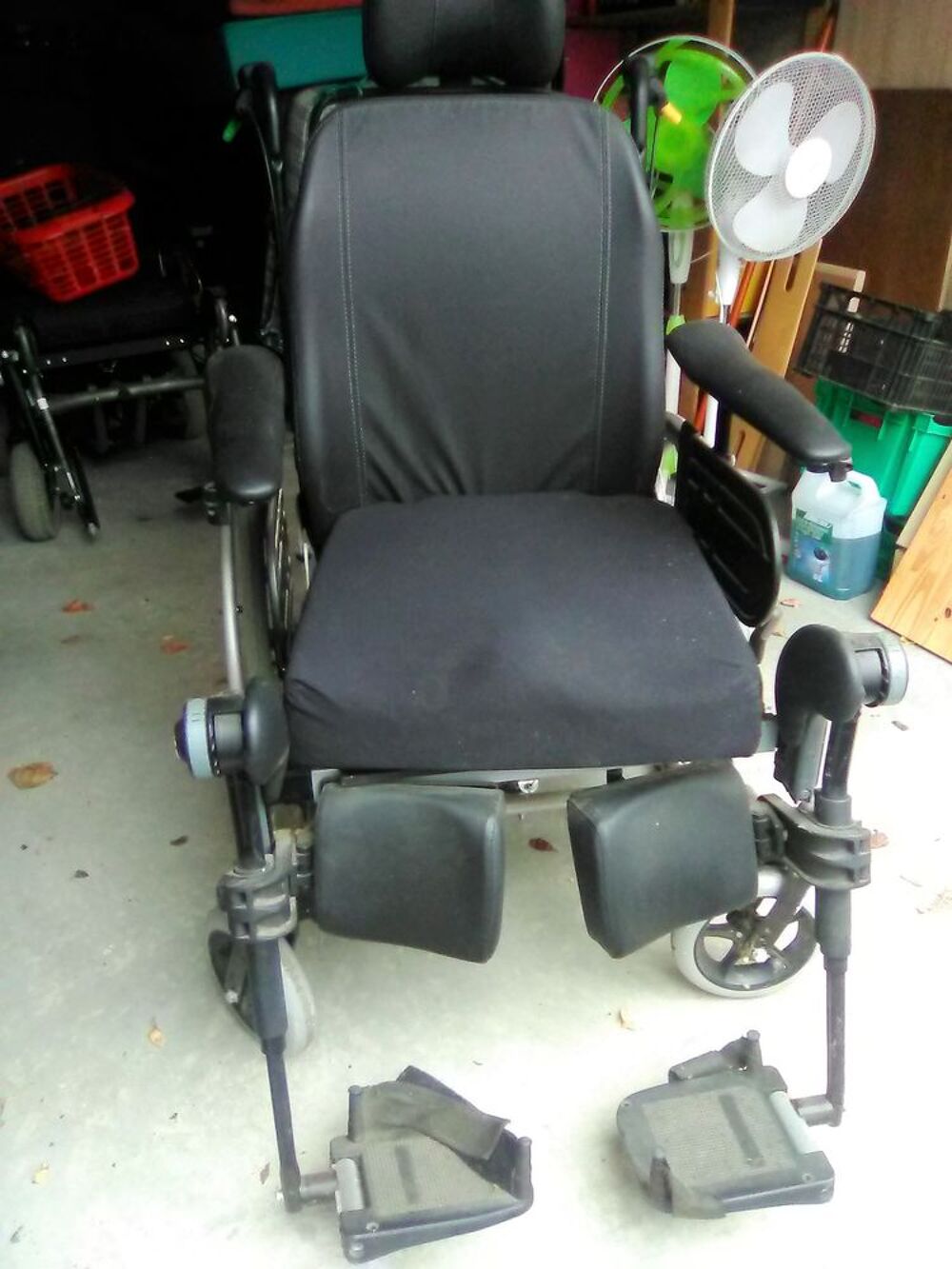fauteuil Rea Clematis manuel Meubles
