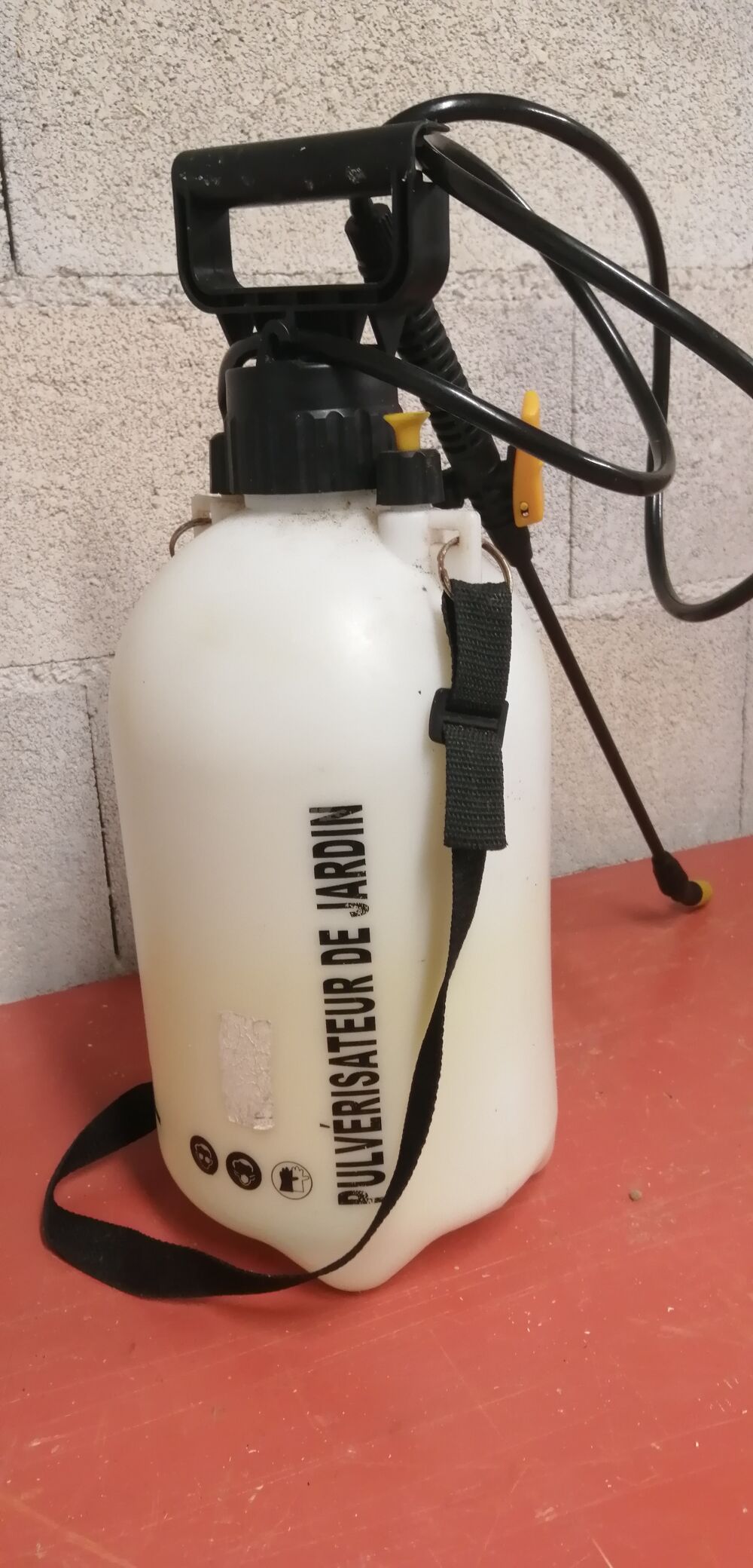 Pulv&eacute;risateur de jardin Jardin