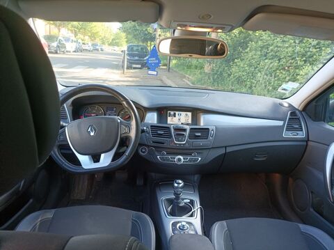 Renault Laguna III Laguna 2.0 dCi 150 GT 4Control 2013 occasion Guyancourt 78280