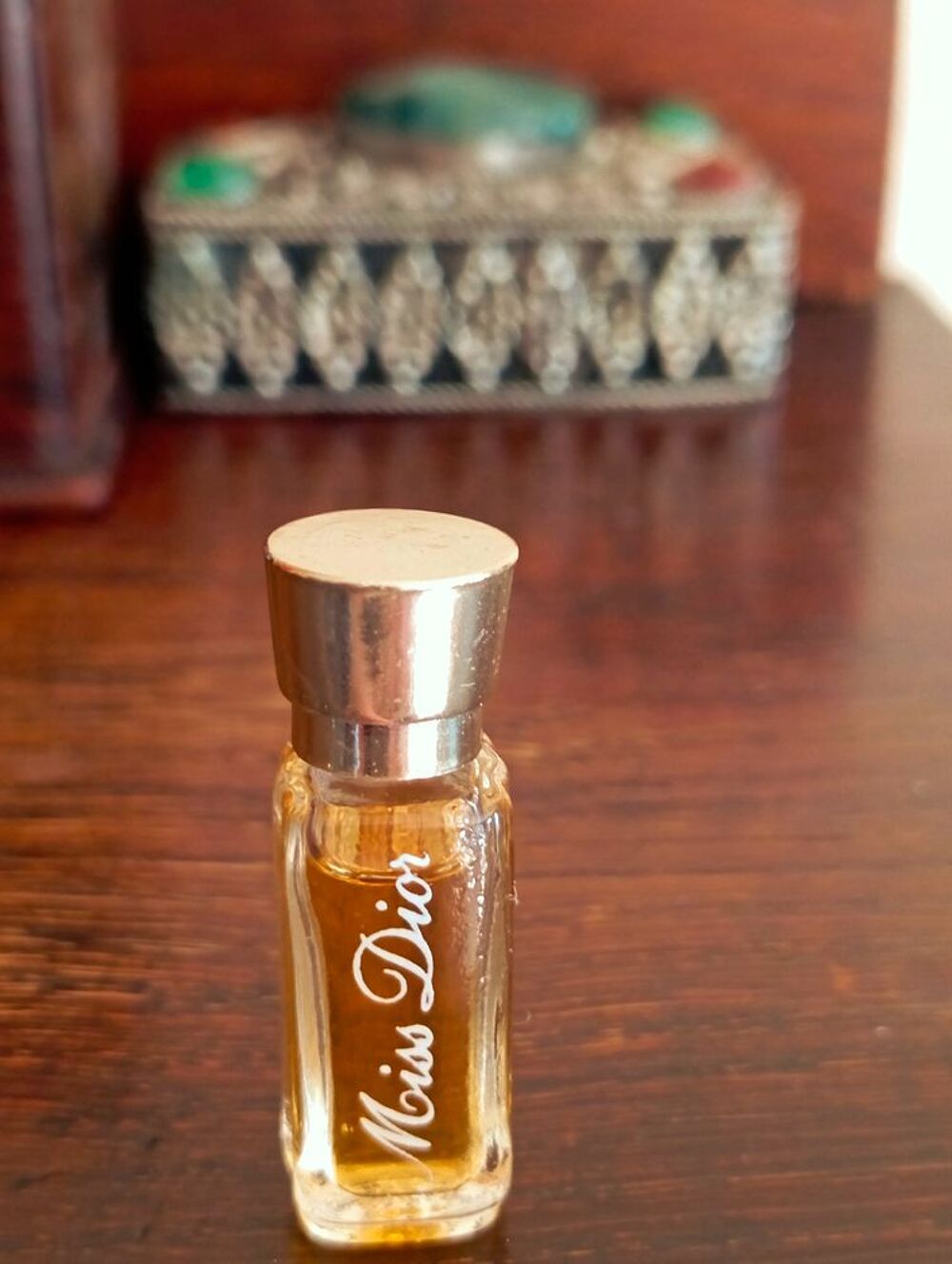 Miniature de parfum Miss Dior 1,5ml de Dior 