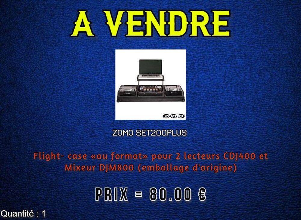 SET200PLUS Audio et hifi