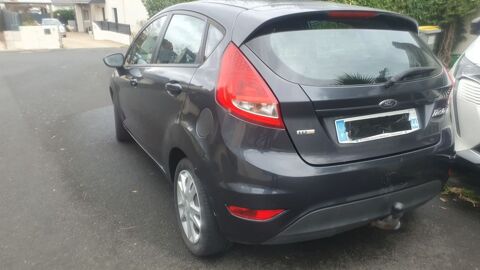 Ford Fiesta 1.4 TDCi 68 Ambiente 2010 occasion Saint-Herblain 44800