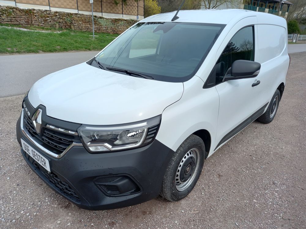 Kangoo VAN STE 1.5 DCI 95 GRAND CONFORT GPS 2 PLACES 38252 KMS 2023 occasion 88220 Urim&eacute;nil