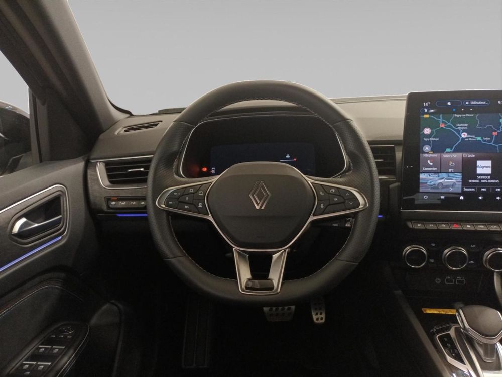 Arkana E-Tech full hybrid 145 GSR2 esprit Alpine 2025 occasion 08000 Charleville-M&eacute;zi&egrave;res