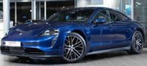 Porsche Taycan 408 ch 2021 occasion Clisson 44190