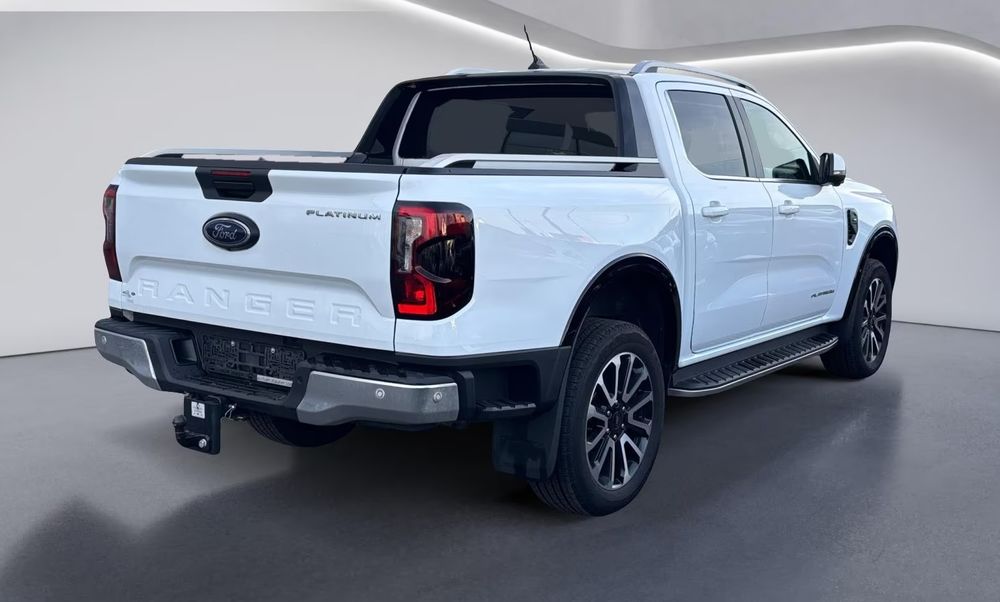 Ranger RANGER DOUBLE CABINE 3.0 ECOBLUE V6 240 CH BVA10 e-4WD PLATINUM 2024 occasion 31000 Toulouse