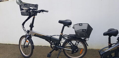 2 vlos pliant electrique 700 Saint-Jean-de-Monts (85)