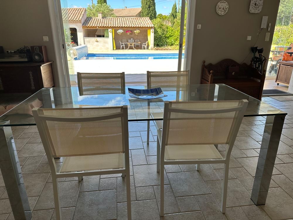 Vente Villa villa -piscine Fouzilhon