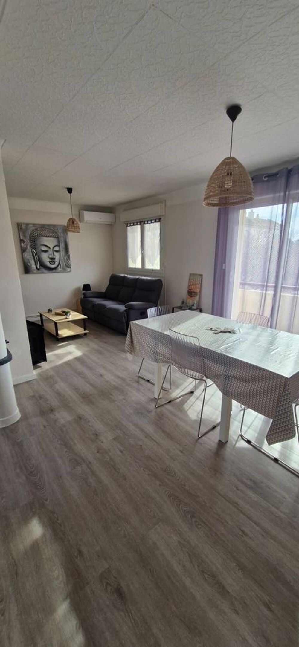 Vente Appartement Appertement t3 proche centre ville (bigot) 