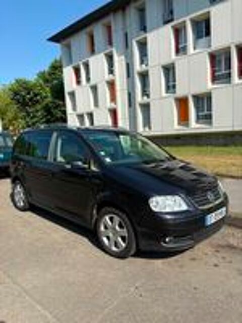 Touran 2.0 16S TDI 140 Carat DSG 5pl 2005 occasion 64340 Boucau