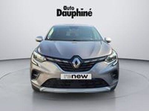 Captur E-Tech 145 - 21 Intens 2022 occasion 38140 Rives