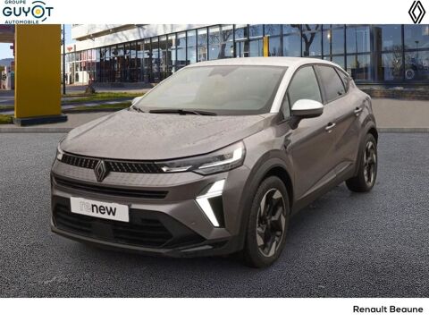 Renault Captur Eco-G 100 ch Techno 2025 occasion Beaune 21200