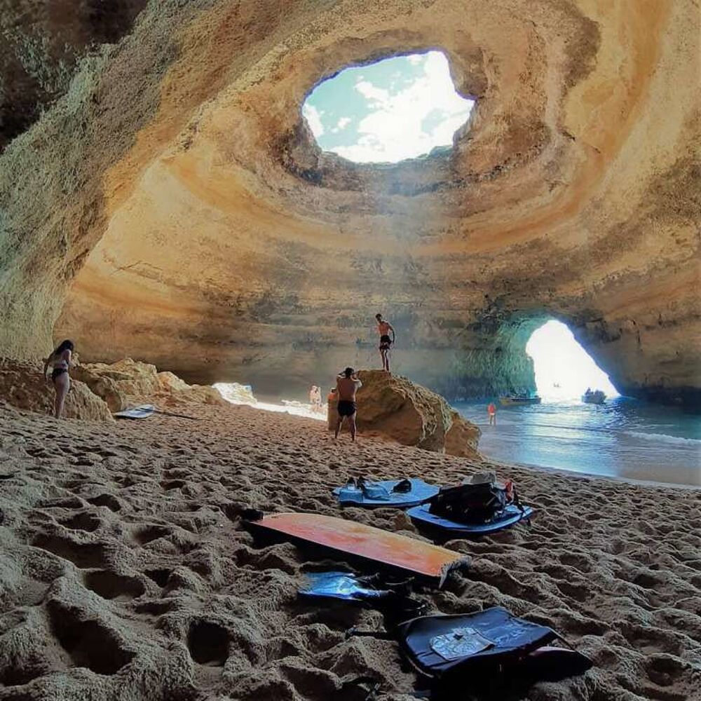    750 mtres de la plage, 3 chambres. Portugal, Porches/Armao de Pera