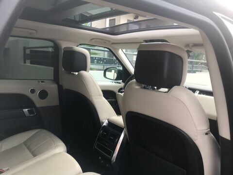 Land-Rover Range Sport Range Rover Sport Mark I SDV6 3.0L HSE A 2018 occasion Florensac 34510