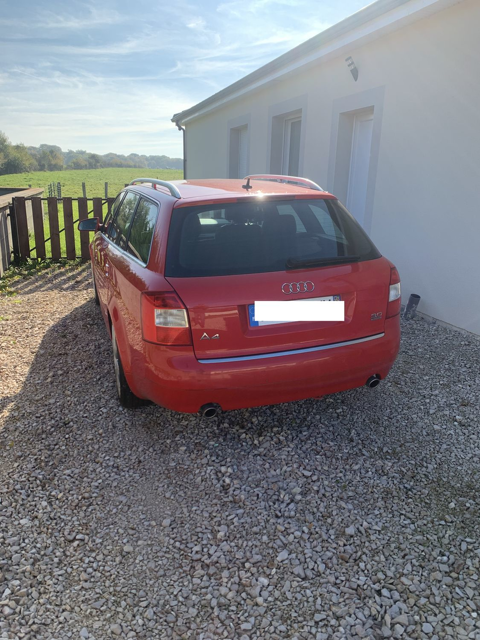 Audi a4 Avant 3.0 V6 Pack Plus Quattro Tiptronic