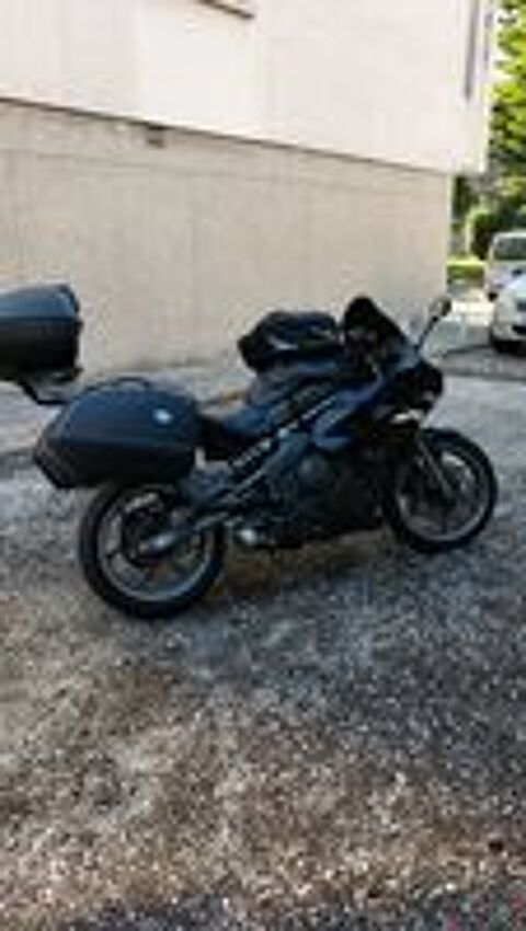 KAWASAKI 2009 occasion 38000 Grenoble