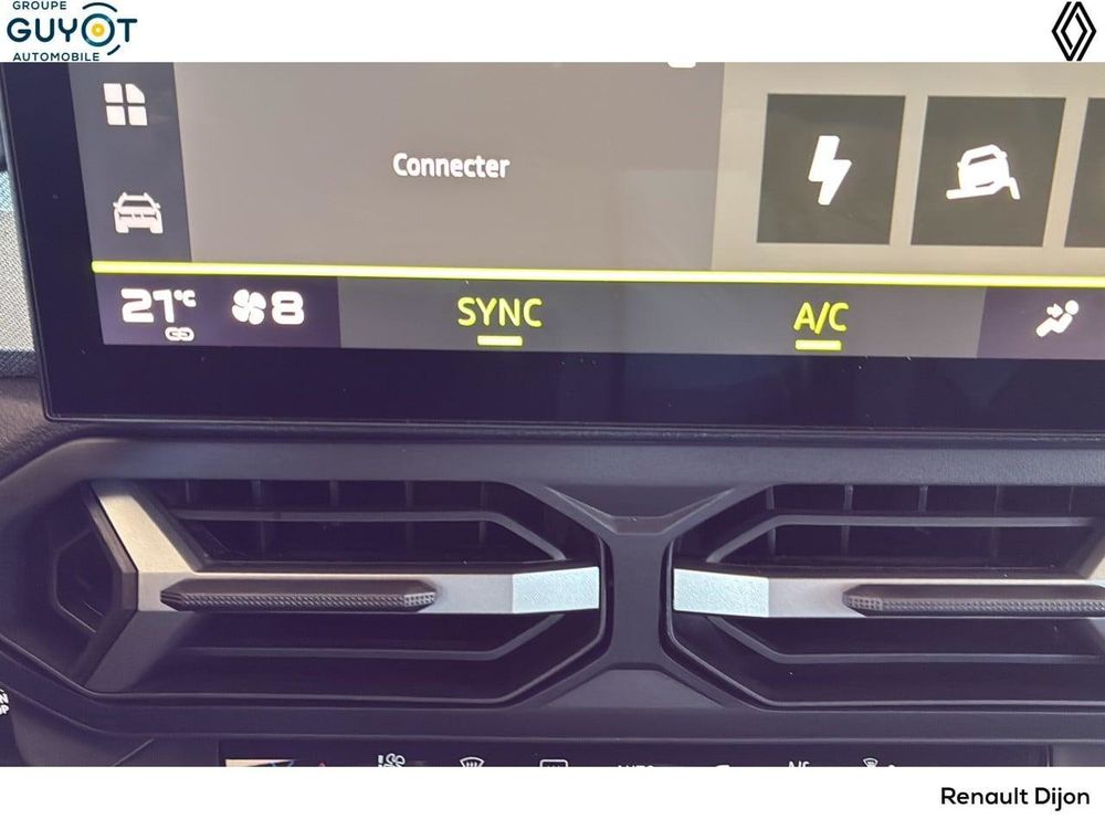 Bigster Hybrid 155 Journey 2025 occasion 21000 Dijon