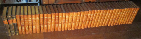 Balzac, Oeuvres complètes, édition illustrée Conard Paris 5 (75)