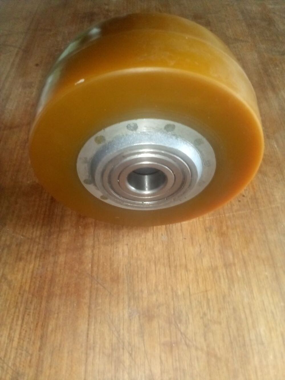 roues forte charge Bricolage