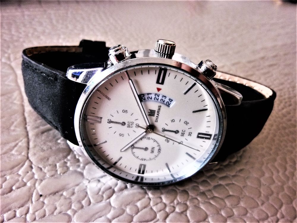 SHAARMS montre homme 2019 ANQ1094 Bijoux et montres